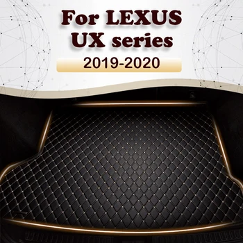 Automobilinis bagažinės kilimėlis LEXUS UX UX200 260h hibridas/Ne alyva-elektrinis hibridas2019 2020Cargo Liner Kilimas Interjero dalys Priedų dangtelis